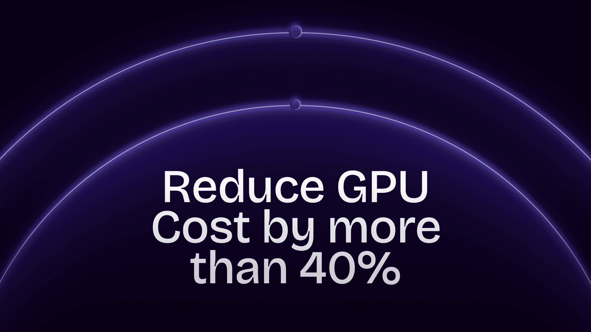 How to Reduce GPU Cost by More Than 40% for ML Workloads